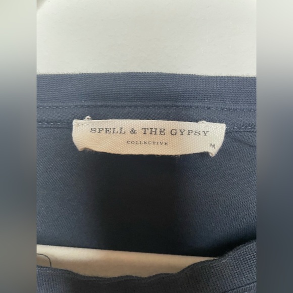 Spell El Romance Tee- M - Picture 3 of 4